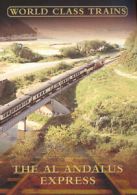 World Class Trains: The Al Andalus Express DVD (2004) Lyn Beardsall cert E