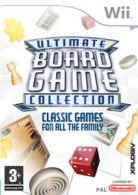 Ultimate Board Game Collection (Wii) PEGI 3+ Various