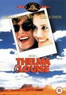 Thelma and Louise DVD (2000) Susan Sarandon, Scott (DIR) cert 15