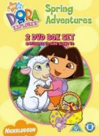 Dora the Explorer: Spring Adventures DVD (2007) cert U 2 discs