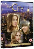 The City: Season One - A New Beginning DVD (2009) Adam DiVello cert 12