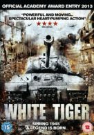 White Tiger DVD (2013) Aleksey Vertkov, Shakhnazarov (DIR) cert 12