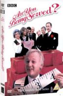 Are You Being Served?: Series 6 DVD (2006) Mollie Sugden cert PG