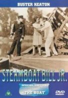 Buster Keaton: Steamboat Bill, Jr/The Boat DVD (2001) Buster Keaton, Cline