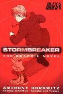 Stormbreaker by Antony Johnston Kanako Damerum Yuzuru Takasaki Anthony Horowitz