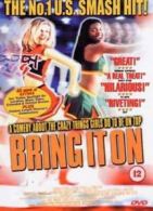 Bring It On DVD (2001) Lindsay Sloane, Reed (DIR) cert 12