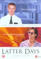 Latter Days DVD (2005) Steve Sandvoss, Cox (DIR) cert 15