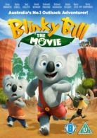 Blinky Bill the Movie DVD (2017) Deane Taylor cert U