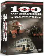 100 Years of British Transport DVD (2009) cert E 3 discs