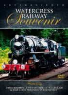 Watercress Railway Souvenir DVD (2012) cert E