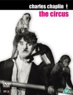 Charlie Chaplin: The Circus DVD (2003) Charlie Chaplin cert U