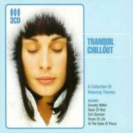 Various Artists : Tranquil Chillout CD 3 discs (2007)