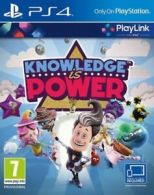 Knowledge Is Power (PS4) PEGI 7+ Quiz