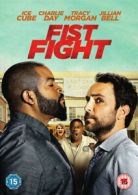 Fist Fight DVD (2017) Ice Cube, Keen (DIR) cert 15