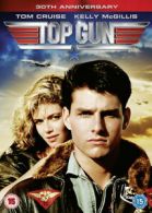 Top Gun DVD (2016) Tom Cruise, Scott (DIR) cert 15