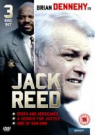 Jack Reed Box Set DVD (2008) Brian Dennehy cert 15 3 discs