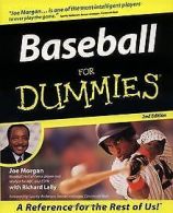 Baseball for Dummies (For Dummies (Computer/Tech)) | M... | Book