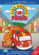 Fire Engine Fred: Fred and the Windy Day/The Diving Contest DVD (2004) Hugh