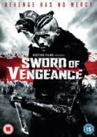 Sword of Vengeance DVD (2015) Stanley Weber, Weedon (DIR) cert 15