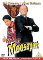 Welcome to Mooseport DVD (2004) Gene Hackman, Petrie (DIR) cert PG