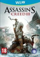 Assassin's Creed III (Wii U) PEGI 18+ Adventure: