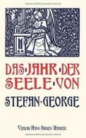 Das Jahr der Seele By Stefan George