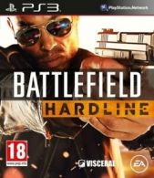Battlefield: Hardline (PS3) PEGI 18+ Shoot 'Em Up