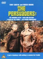The Persuaders: Episodes 19-22 DVD (2002) Roger Moore, Ward Baker (DIR) cert PG