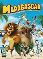 Madagascar DVD (2006) Eric Darnell cert U