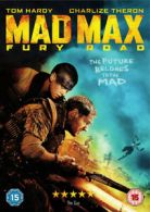 Mad Max: Fury Road DVD (2015) Tom Hardy, Miller (DIR) cert 15