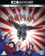 Dumbo Blu-ray (2019) Colin Farrell, Burton (DIR) cert PG 2 discs