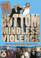 Bottom: Mindless Violence - The Very Best of the Violent Bits DVD (2004) Rik