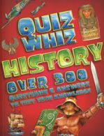 Quiz whiz. History by Jacob Field (Paperback)