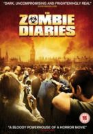 The Zombie Diaries DVD (2007) Russell Jones, Bartlett (DIR) cert 18