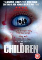 The Children DVD (2009) Rachel Shelley, Shankland (DIR) cert 18