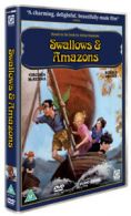 Swallows and Amazons DVD (2006) Virginia McKenna, Whatham (DIR) cert U