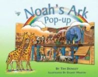 Noah's Ark pop-up by Stuart Martin (Novelty book)