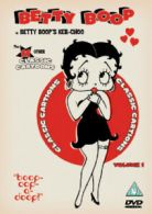 Betty Boop: Betty Boop's Ker-Choo DVD (2005) Dave Fleischer cert U