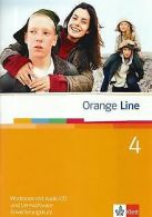 Orange Line 4. Erweiterungskurs Klasse 8. Workbook mit A... | Book