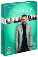 House: Season 6 DVD (2010) Hugh Laurie cert 15 6 discs