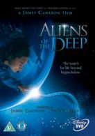 Aliens of the Deep DVD (2005) James Cameron cert U