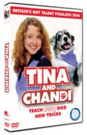 Tina and Chandi - Teach Your Dog New Tricks DVD (2010) Tina Humphrey cert E