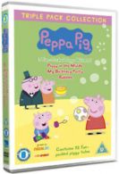 Peppa Pig: Piggy in the Middle/My Birthday Party/Bubbles DVD (2011) cert U 3