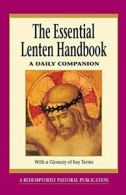 Essential Lenten Handbook: A Daily Companion. Santa, M 9780764805677 New.#