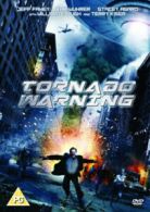 Tornado Warning DVD (2012) Jeff Fahey, Burr (DIR) cert PG
