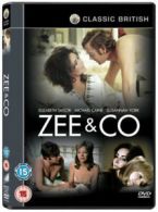 Zee and Co. DVD (2010) Elizabeth Taylor, Hutton (DIR) cert 15