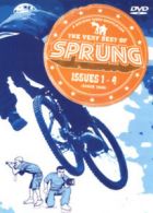 The Very Best of Sprung - Issue 1-4 DVD (2002) cert E