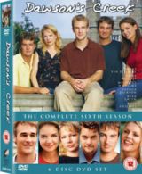 Dawson's Creek: Season 6 DVD (2006) James Van der Beek cert 15 6 discs