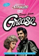 Songs From Grease DVD (2003) cert E