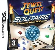 Jewel Quest Solitaire (DS) PEGI 3+ Puzzle
